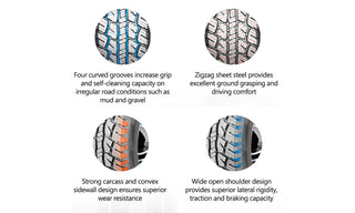 Hilo - 285/75R16 121/118Q 10PLY All Terrain