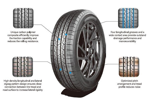 Hilo - 235/60R17 102H