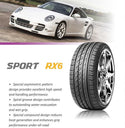 Joyroad - 225/45R18 95W XL