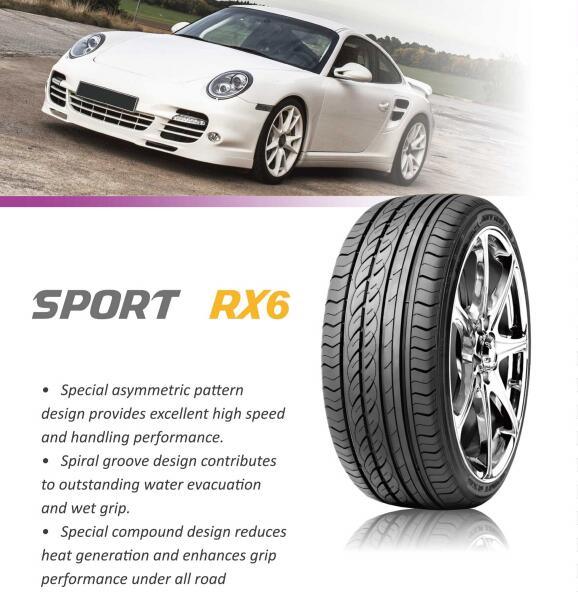 Joyroad - 225/45R18 95W XL