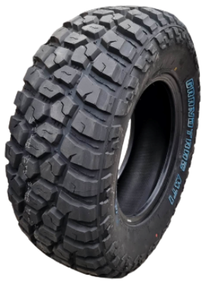 Anchee - 285/75R16 126/123Q 10PLY Mud Terrain - Tyredispatchnz