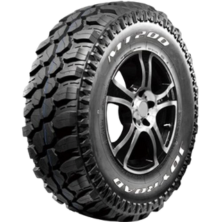 Joyroad - 265/70R17 Mud Terrain - Tyredispatchnz